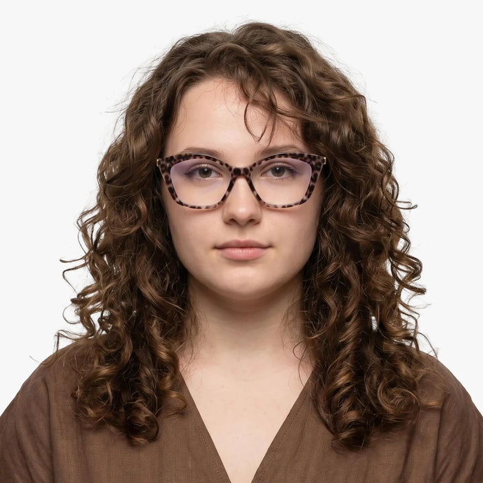 Eydology Renata Leopard Glasses 4