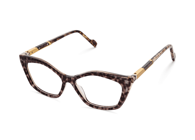 Eydology Renata Leopard Glasses 5