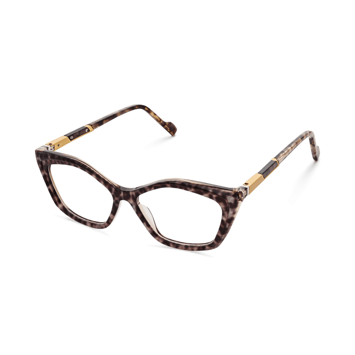 Eydology Renata Leopard Glasses 5
