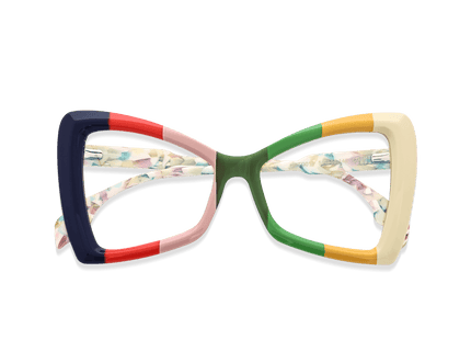 Eydology Rene Flower Glasses 3