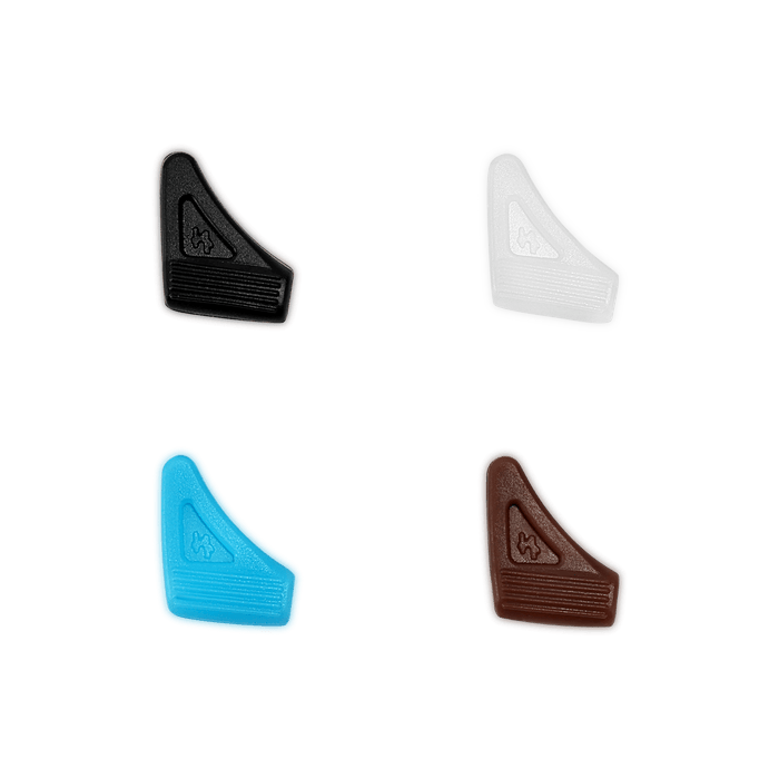 Eydology Right-Angle Rubber Sleeve Four Colors 1