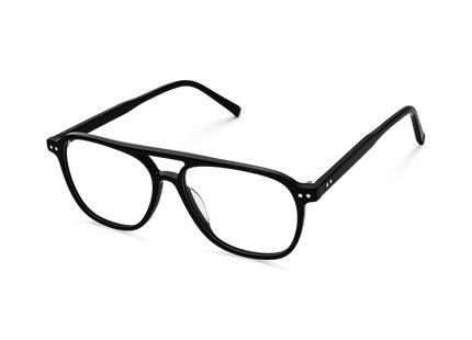 Eydology Roman Black Glasses 3