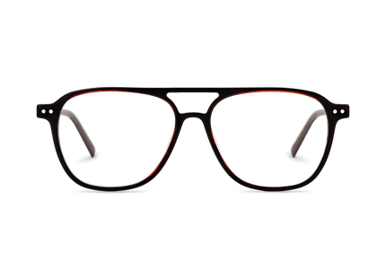 Eydology Roman Brown Glasses 2