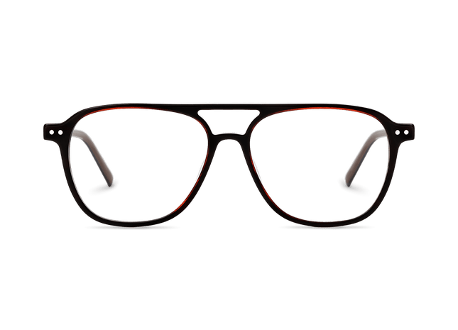 Eydology Roman Brown Glasses 2