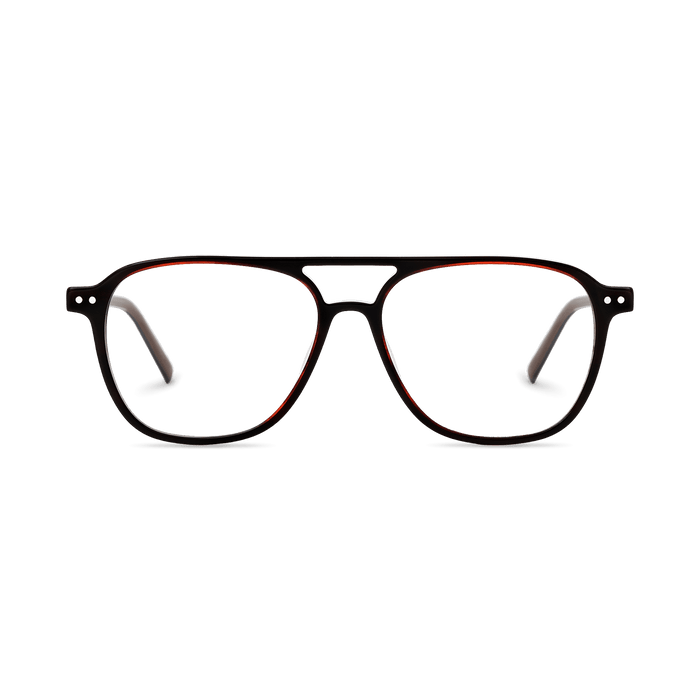 Eydology Roman Brown Glasses 2