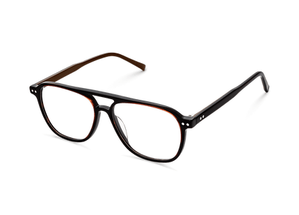 Eydology Roman Brown Glasses 3