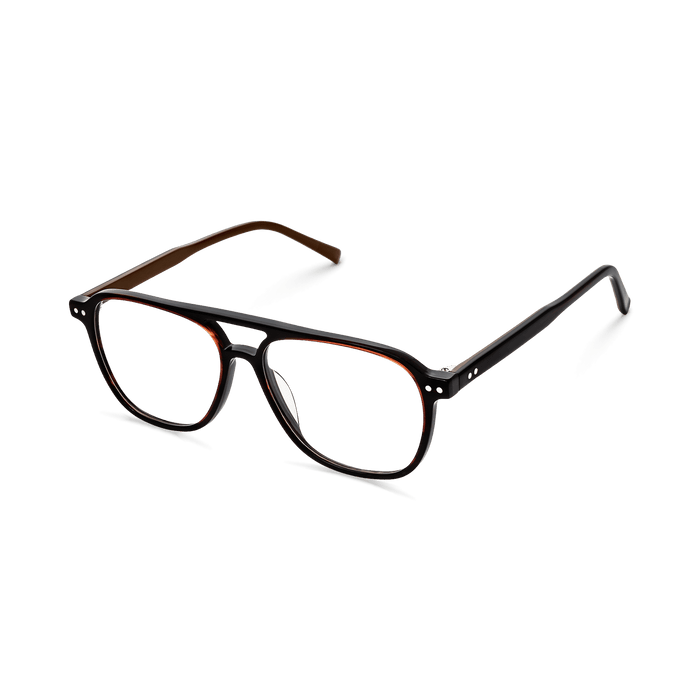 Eydology Roman Brown Glasses 3