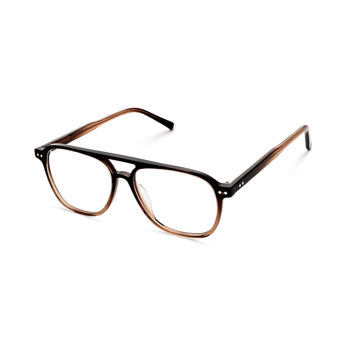 Eydology Roman Gradual Brown Glasses 3