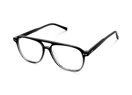 Eydology Roman Gradual Grey Glasses 3