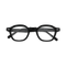 Eydology Rory Black Glasses 1