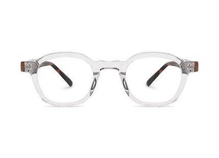 Eydology Rory Clear Glasses 01