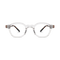 Eydology Rory Clear Glasses 01