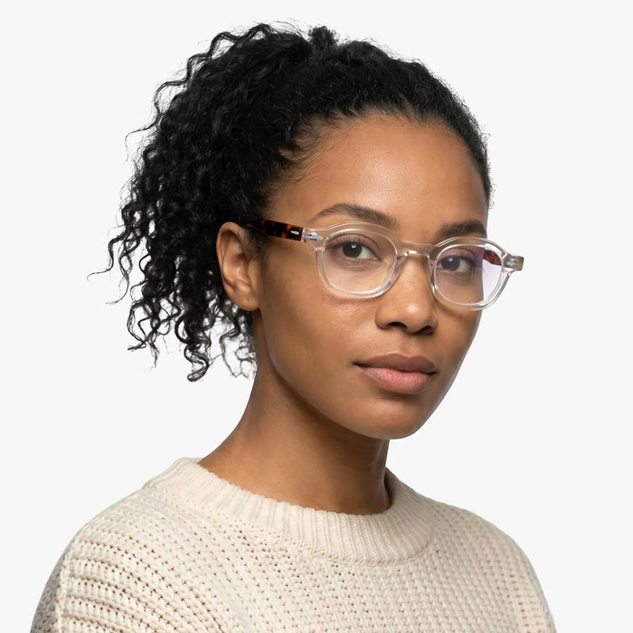 Eydology Rory Clear Glasses 04