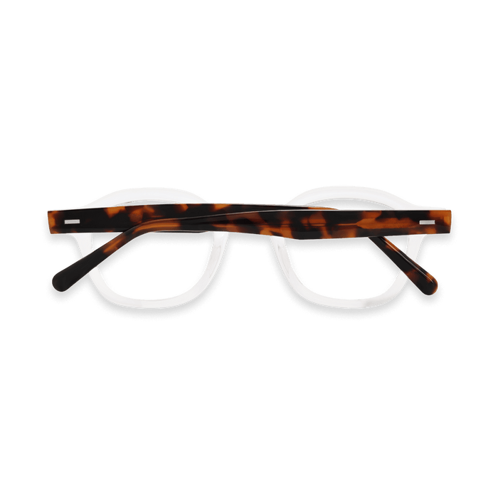 Eydology Rory Clear Glasses 06