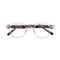 Eydology Rory Clear Glasses 1