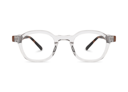 Eydology Rory Clear Glasses 2