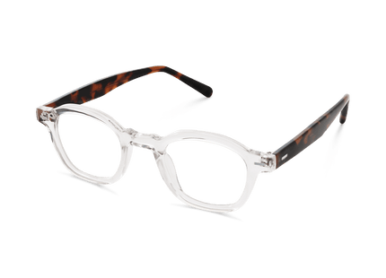 Eydology Rory Clear Glasses 3