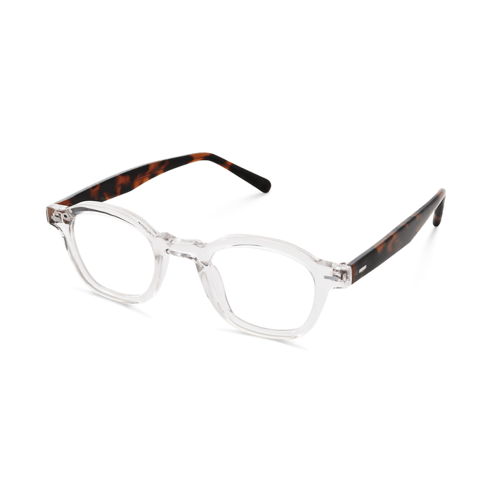 Eydology Rory Clear Glasses 3