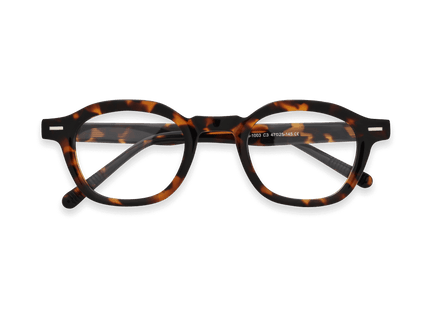 Eydology Rory Tortoise Glasses 1