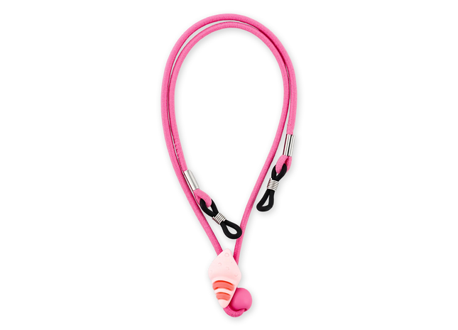 Eydology Rose conch Pattern Eyeglasses Chains 2