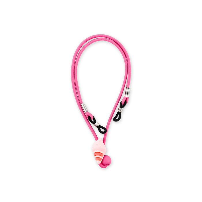 Eydology Rose conch Pattern Eyeglasses Chains 2