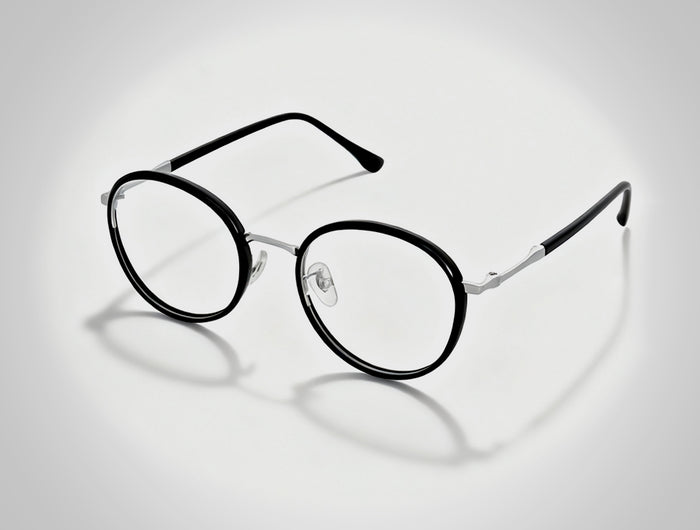 <h1>Round Eyeglasses</h1>