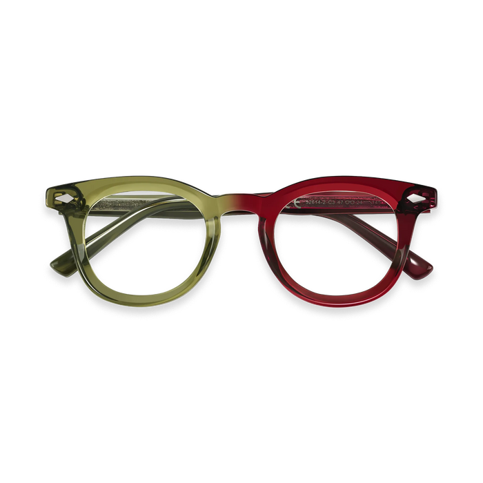 Eydology_Roy_Light_Green_to_Rosered_Glasses_2