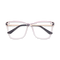 Eydology Samantha Crystal Purple Glasses 1