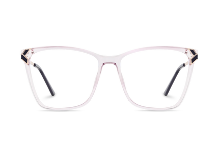 Eydology Samantha Crystal Purple Glasses 2