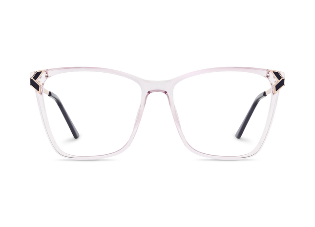 Eydology Samantha Crystal Purple Glasses 2