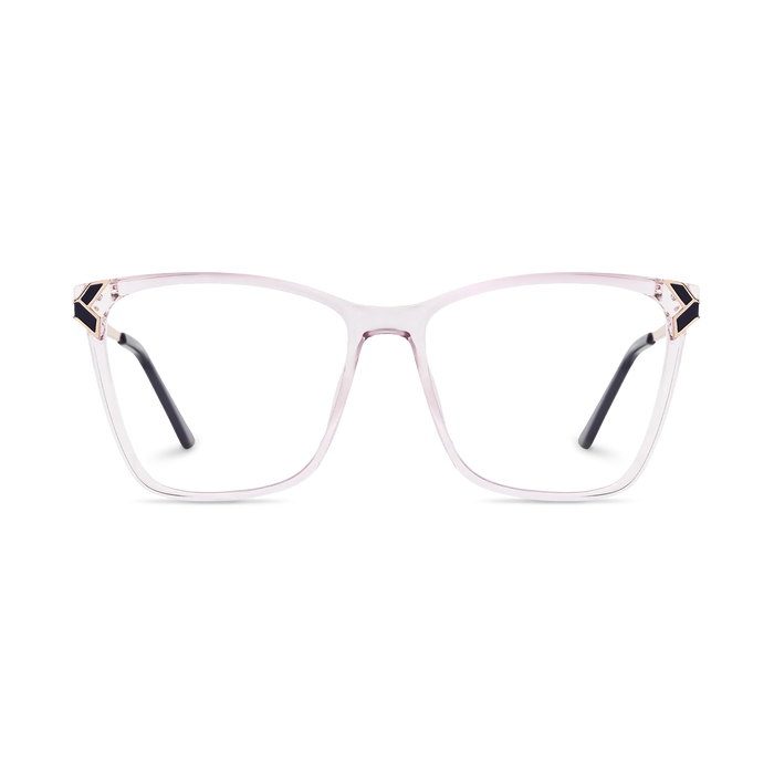 Eydology Samantha Crystal Purple Glasses 2