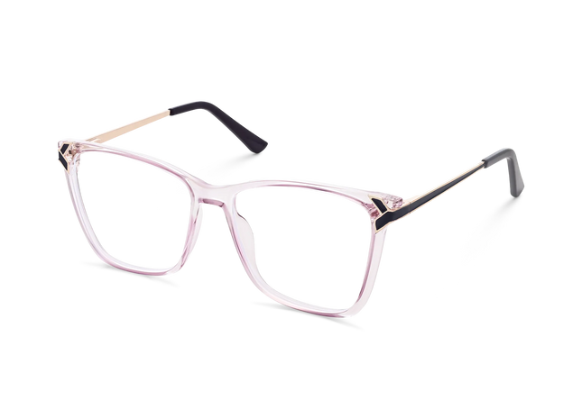 Eydology Samantha Crystal Purple Glasses 3