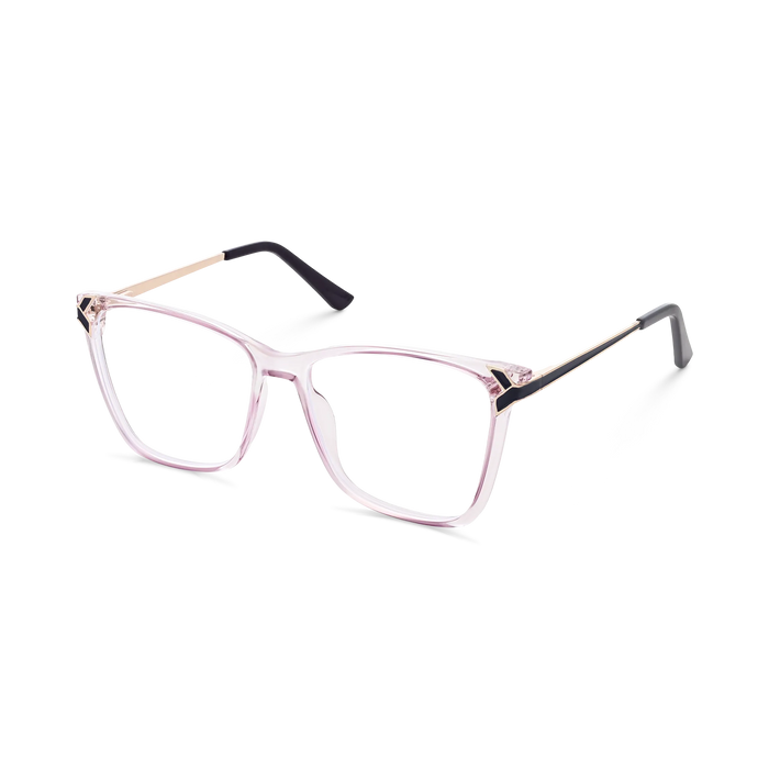 Eydology Samantha Crystal Purple Glasses 3