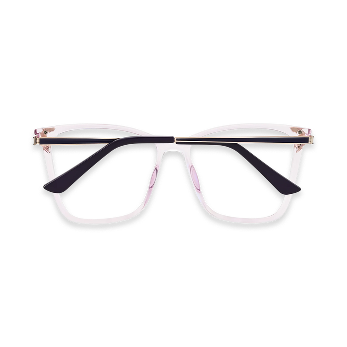 Eydology Samantha Crystal Purple Glasses 5