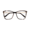Eydology Samantha Tortoise Glasses 1