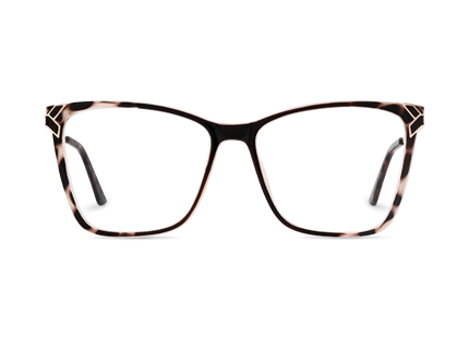 Eydology Samantha Tortoise Glasses 2