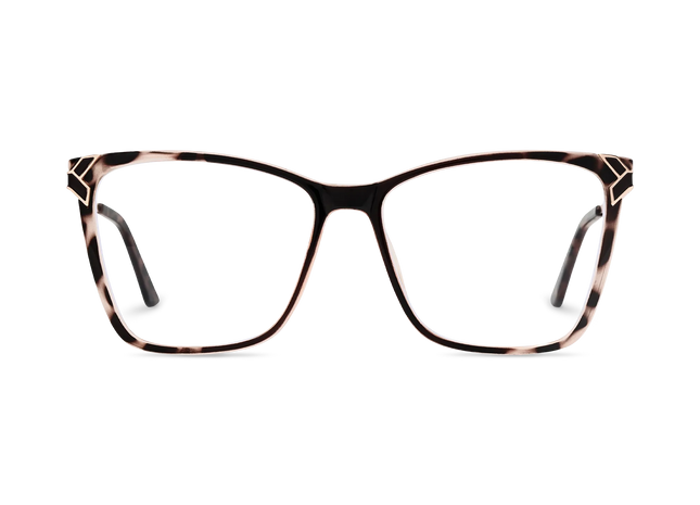 Eydology Samantha Tortoise Glasses 2
