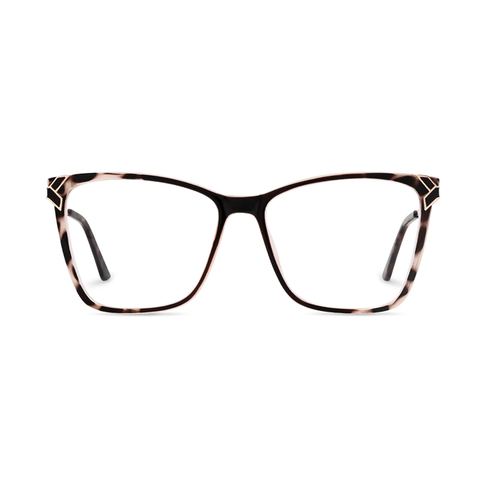 Eydology Samantha Tortoise Glasses 2