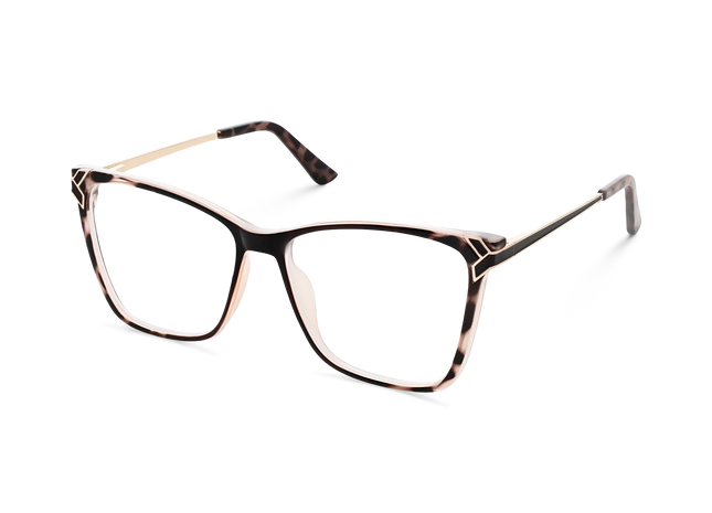 Eydology Samantha Tortoise Glasses 3