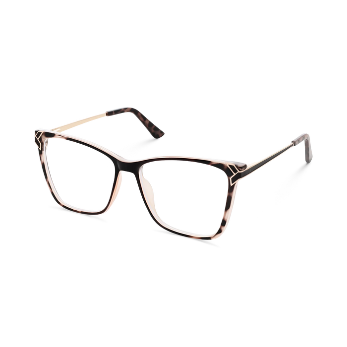 Eydology Samantha Tortoise Glasses 3