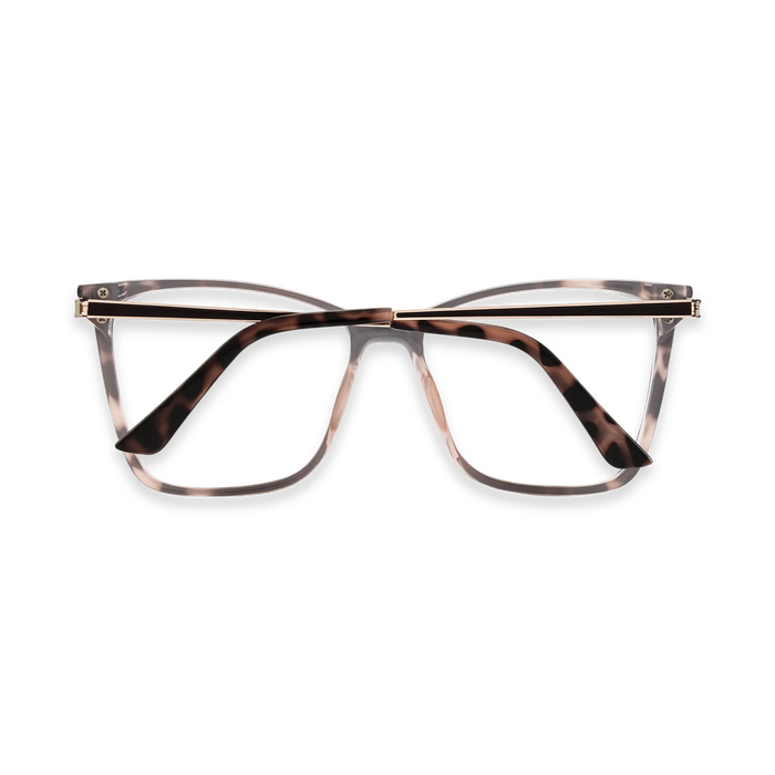 Eydology Samantha Tortoise Glasses 5
