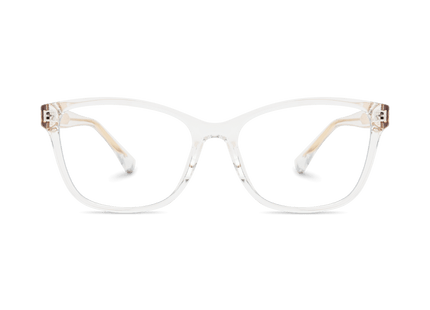 Eydology Sawyer Clear Glasses 2