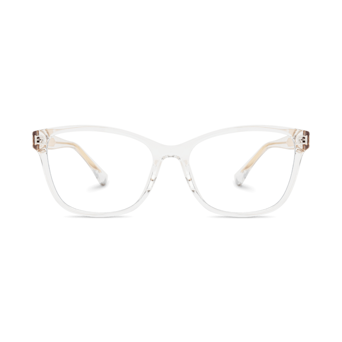 Eydology Sawyer Clear Glasses 2