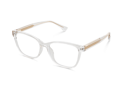 Eydology Sawyer Clear Glasses 3