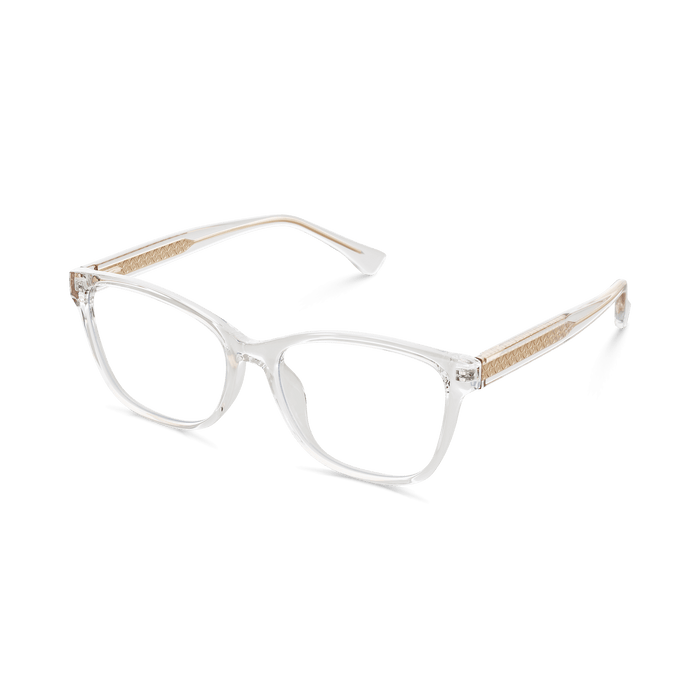 Eydology Sawyer Clear Glasses 3