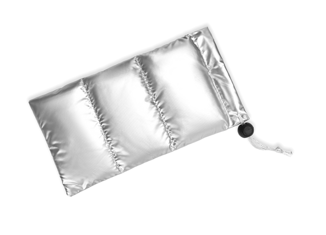 Eydology Silver Down Storage Bag 1