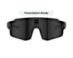 Eydology Smart 05 Black AI Smart Glasses 1