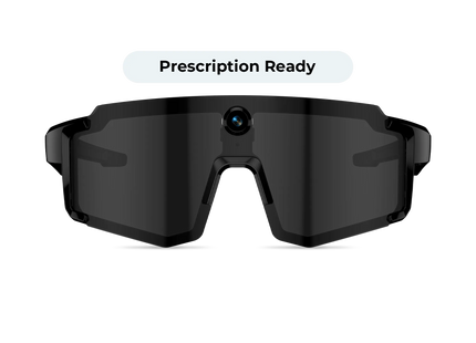Eydology Smart 05 Black AI Smart Glasses 1