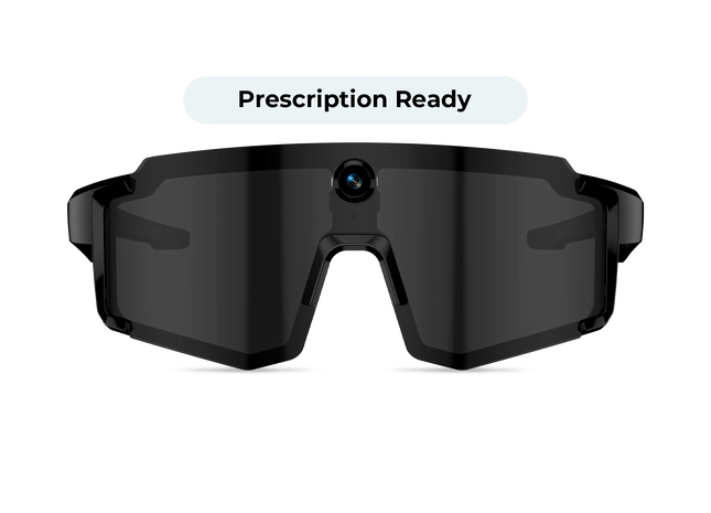 Eydology Smart 05 Black AI Smart Glasses 1