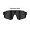 Eydology Smart 05 Black AI Smart Glasses 1